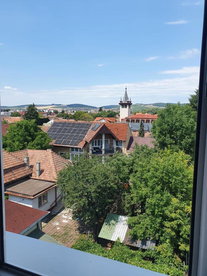 Appartamento A&M Târgu-Mureş Esterno foto