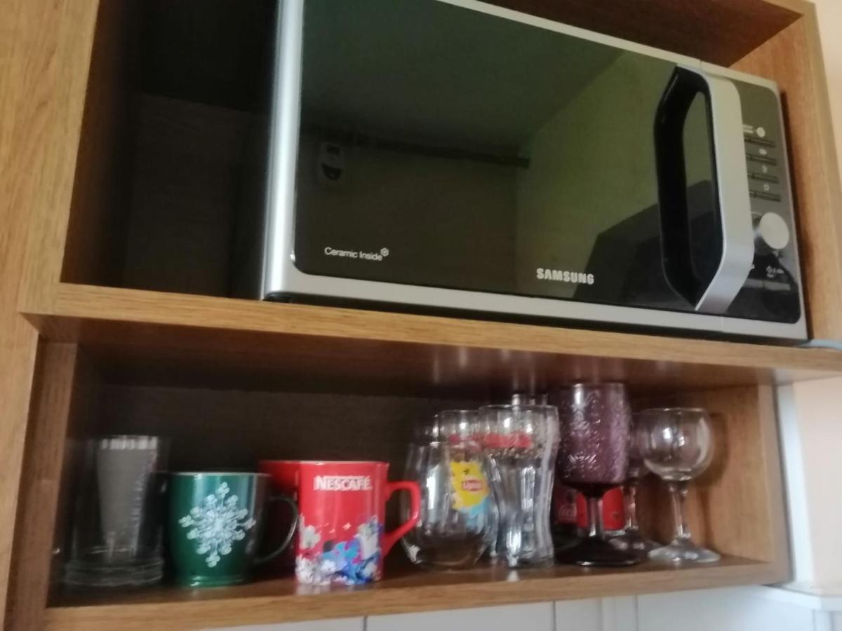 Appartamento A&M Târgu-Mureş Esterno foto